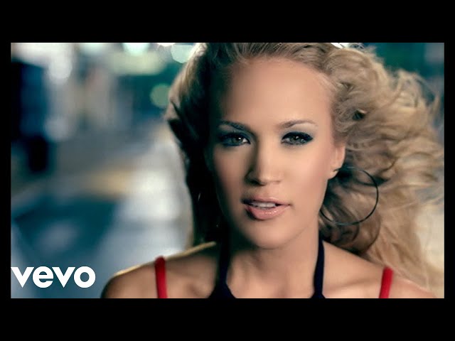 Carrie Underwood - Before He Cheats (Official Video)