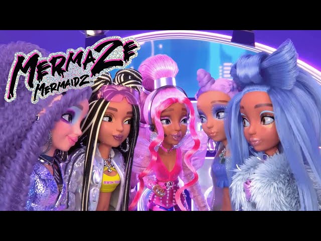 Best Friend Moments! 💖 | Mermaze Mermaidz Compilation