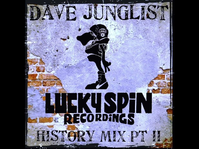 Lucky Spin Recordings History Mix Pt II