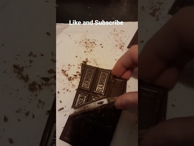 The INFININE CHOCOLATE prank!