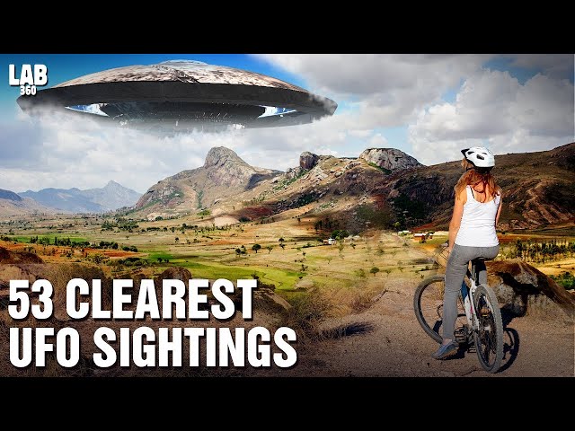 🔴 LIVE | Unbelievable UFO Sightings Caught On Camera - Shocking Footage!