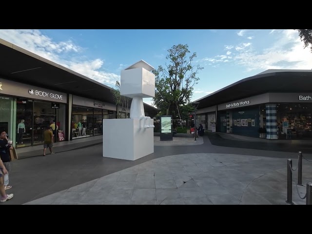 Siam Premium Outlets Bangkok 2 (สยาม พรีเมี่ยม เอาท์เล็ต กรุงเทพ) [#4K]