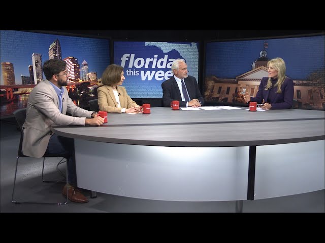 Desantis calls for Constitutional Convention | Florida This Week