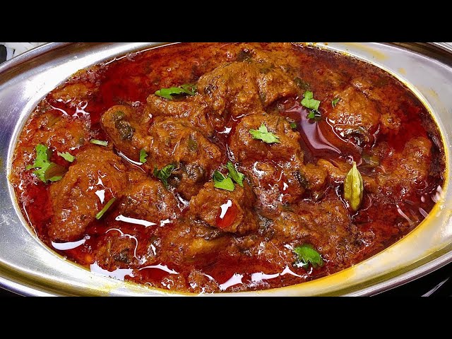 Mahi Khaliya | Maikhaliya (Hyderabadi Style) | Bakre ke Gosht ka Salan #specialmuttoncurryrecipe