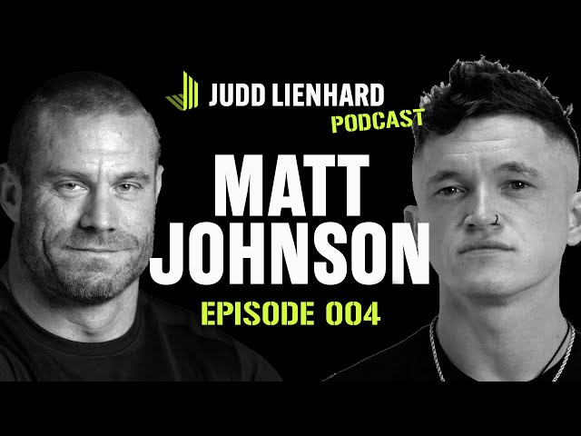 Matt Johnson: How to Overcome Life's Hardships and Build Unstoppable Endurance