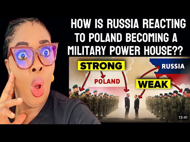 How Poland is Preparing for Full Scale War Against Russia/ Reaction