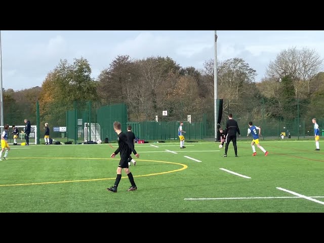 LUCA FC vs Sussex SFA - 2nd session