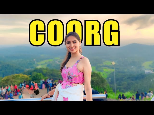 Coorg Tourist Places | Top 8 places in Coorg | Must Visit Places | Coorg Places To Visit | Coorg