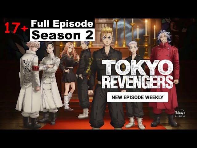 Cara Nonton Tokyo Revengers Season 2