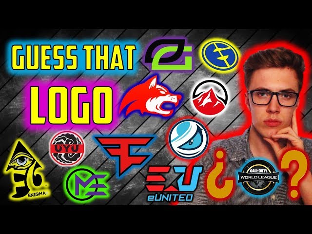 *LIVE* GUESS THAT LOGO! | CWL LOGOS QUIZ! || April 22nd