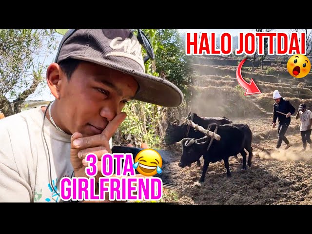 ALMOST BreakUP VAYO ?? ||Rabbit vai ko girlfriend sanga kura 😂 || MRB Vlog ||