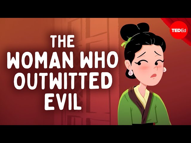 Lady Meng Jiang: The legend of the woman who outwitted an evil emperor - Juwen Zhang