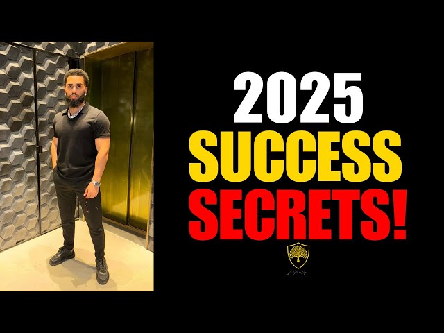 How To Make 2025 Your BEST Year Ever!