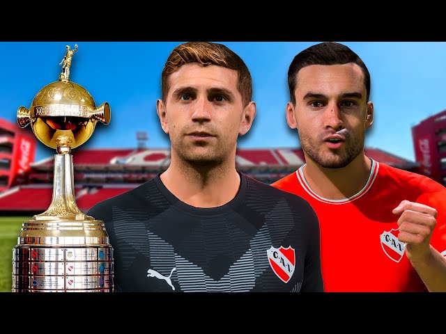 Reconstruyendo a Independiente en FIFA 23!