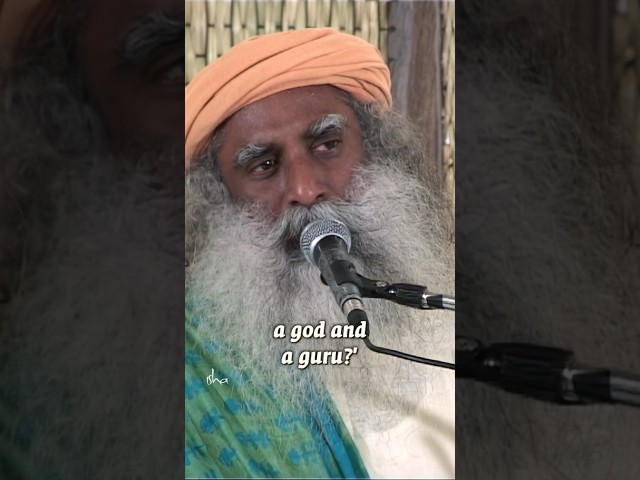 God or Guru?