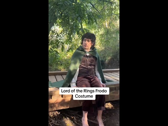 Lord of the Rings Costumes