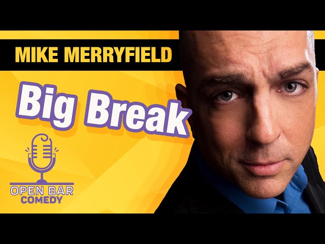 Full hysterical comedy special from a true "Road Dog" Comedian Mike Merryfield in "Big Break"