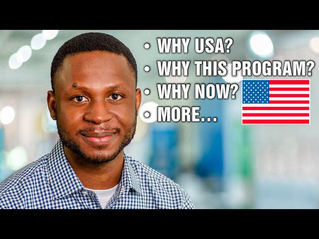 How To Pass The USA F1 Student Visa Interview | How To Answer The Questions