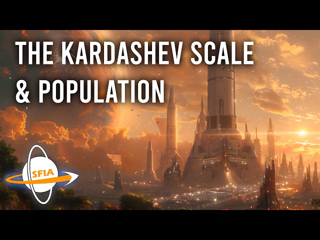 The Kardashev Scale & Population