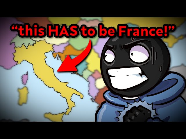 I Forced My American Friends to Name Every European Country