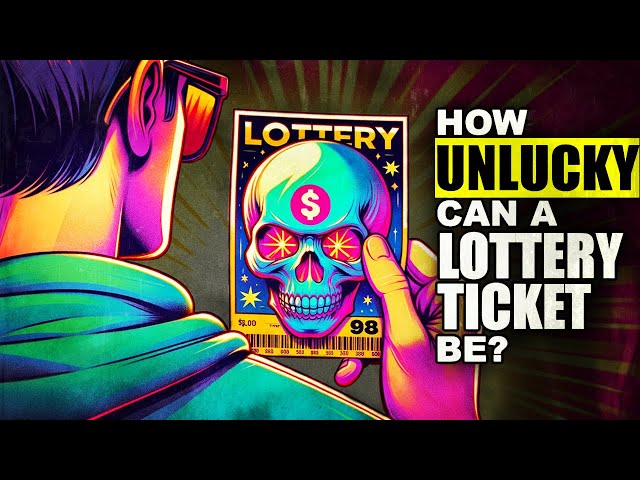 The World's Unluckiest Lottery Ticket | Tales From the Bottle