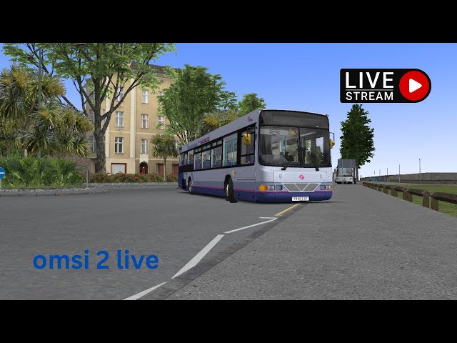 omsi 2 bus company sim