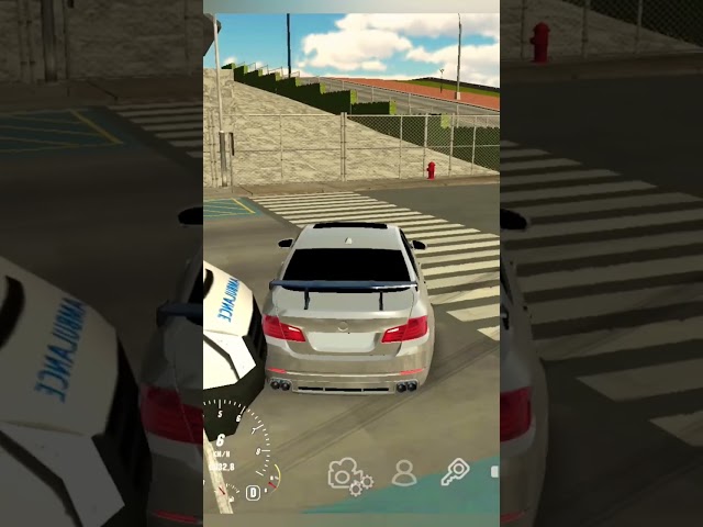 How Does a Chain Accident Happen? - Car Parking Multiplayer