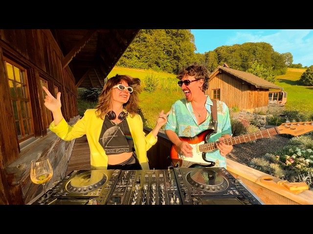 Funky House Music & Outdoor Cooking in Paradise - Flavour Trip Playlist | Good Vibes Dance Mix