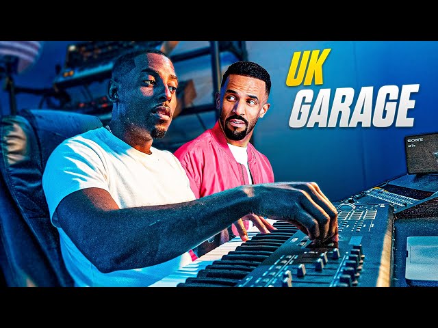 I Learned How to Make UK Garage