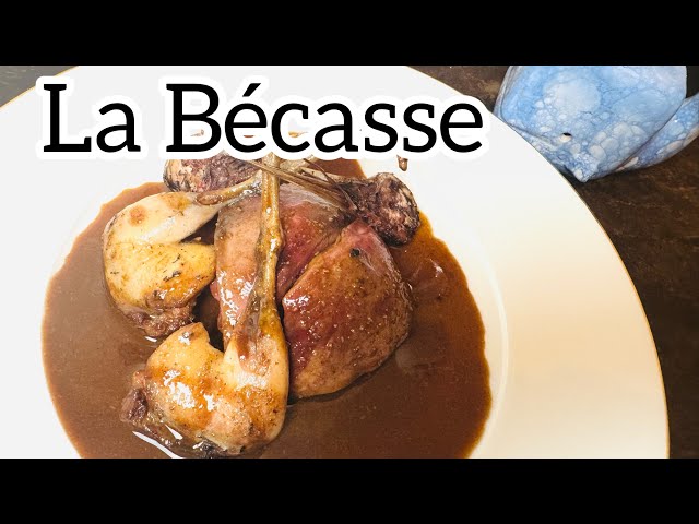 La Bécasse/A Comprehensive Guide to Handling Bécasse, A Detailed Explanation/丁寧に徹底解説ベカス