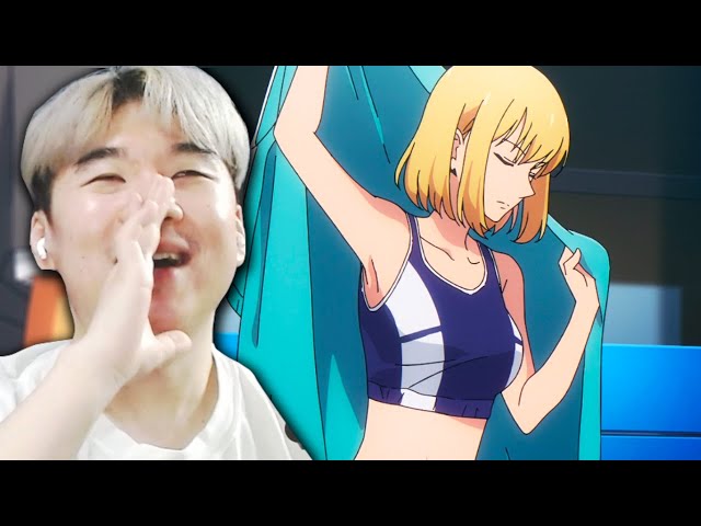 CHA HAE IN FANSERVICE - CAMERAMAN MVP | Solo Leveling Ep 8 REACTION