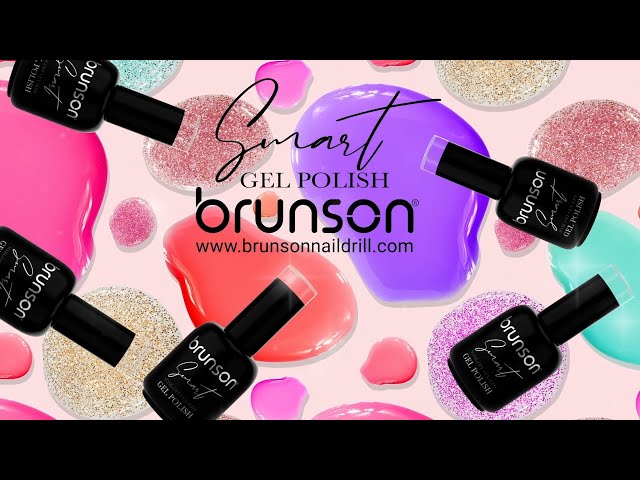 Great nails dont happen by chance,It happen by Great Products from Brunson