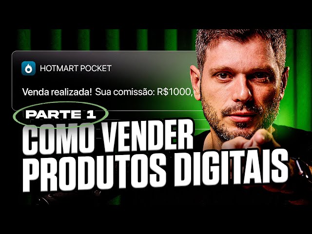 Como criar e vender seu primeiro produto digital