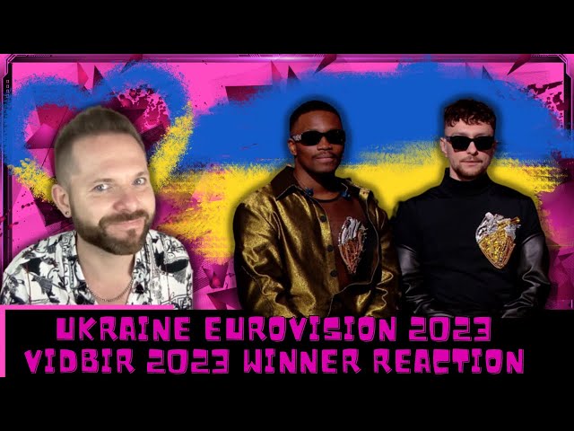 🇺🇦 TVORCHI REACTION 🇺🇦 | UKRAINE EUROVISION 2023 | VIDBIR 2023 REACTION | Eurovision 2023