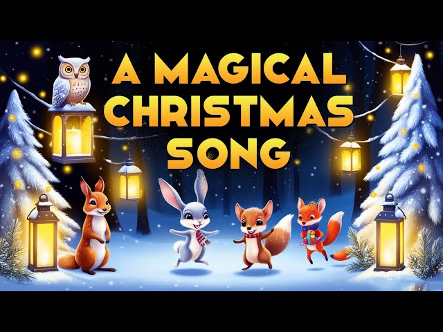 Magical Christmas Song for Kids - Simplexity Kids