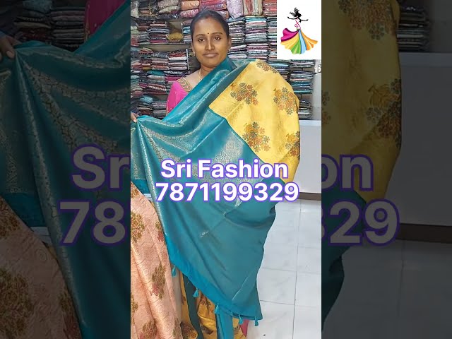 Sri Fashion Sarees Collection