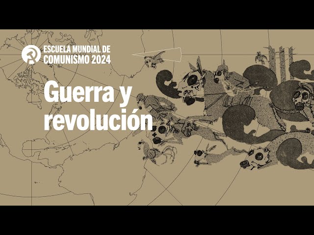 Guerra y revolución