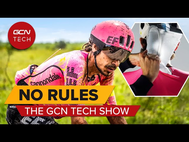 Has Less Regulation Made Gravel Tech More Exciting? | GCN Tech Show 337