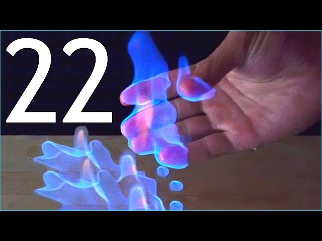 22 Amazing Science Experiments 22 Amazing Science Experiments! Compilationments! Compilation