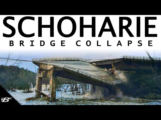 Negligence in New York: The I-90 Schoharie Creek Bridge Collapse