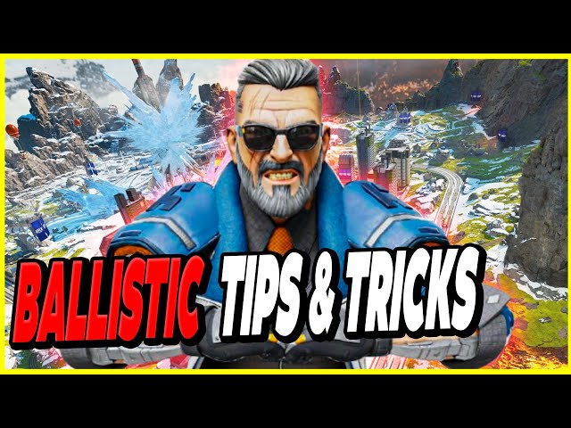 How to Master Ballistic in Apex Legends Season 24 Tips & Tricks