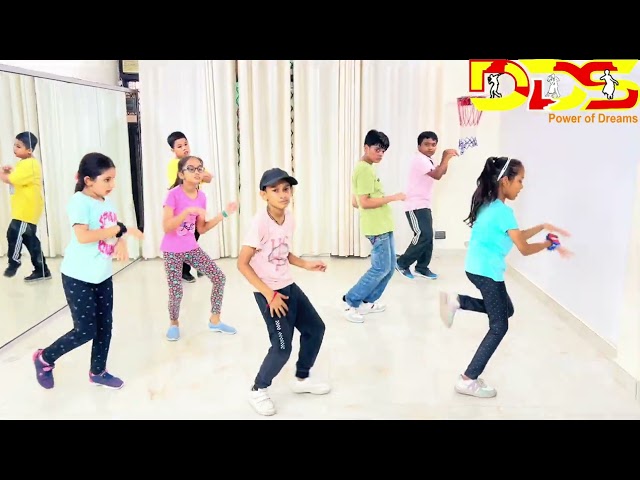 Dazzling hip-hop | Dance | Bollywood | Faridabad | Sector 35 | Hiphop