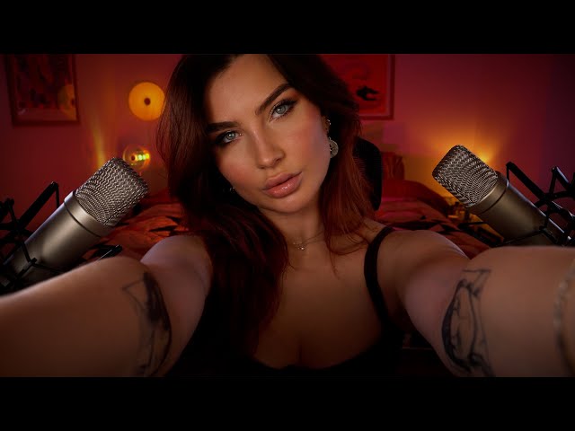 ASMR Slow Mouth Sounds 4K