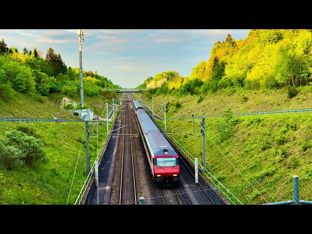 Bahn2000 Highspeed Railway Summer 2024