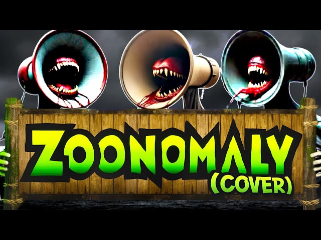 Zoonomaly Siren Head's Fight Song Cover