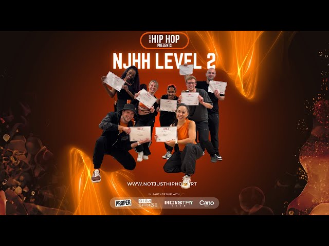 LEVEL 2 Performance | Not Just Party - Vol. 4