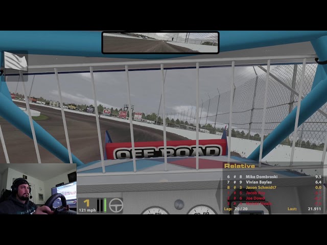 Schmidty Drives On Iracing