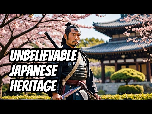 10 Top Japanese Heritage That Will Blow Your Mind