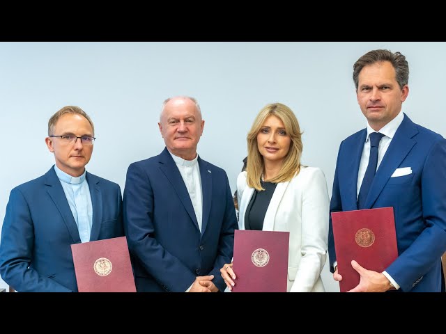 Powołanie prorektorów na kadencję 2024-2028