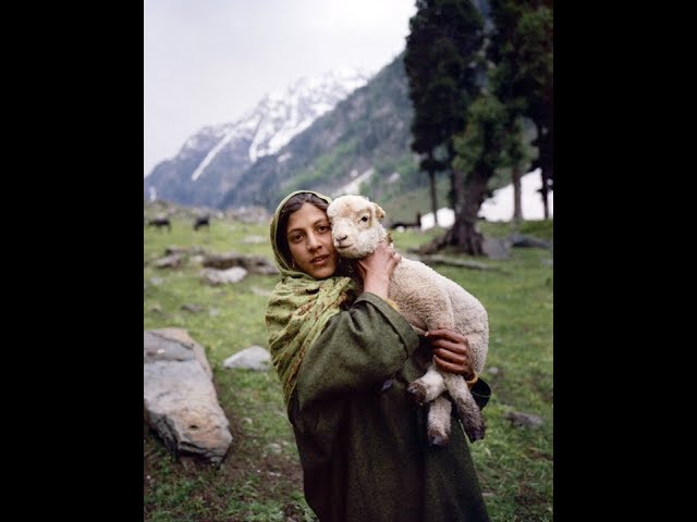 pahari song video ( ade ade rati ) pahari mahya kashmir geet